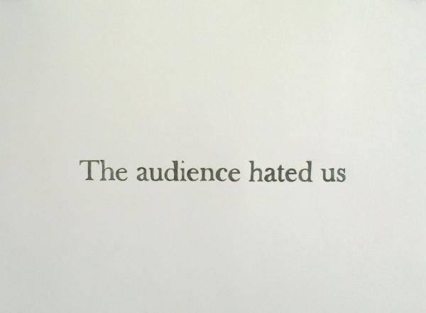 AE The Audience
